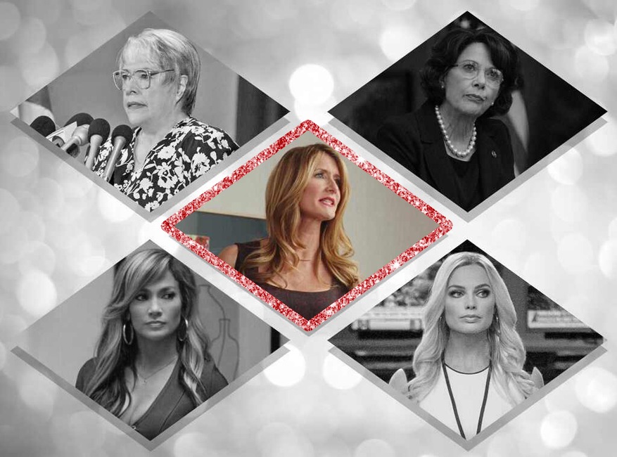 2020 Golden Globe Nominees, Best Performance, Actress in Supporting Role